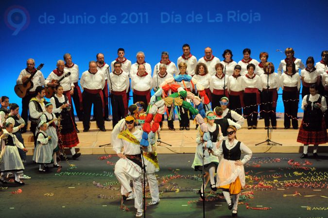 II Gala del Folclore de La Rioja (III)-40